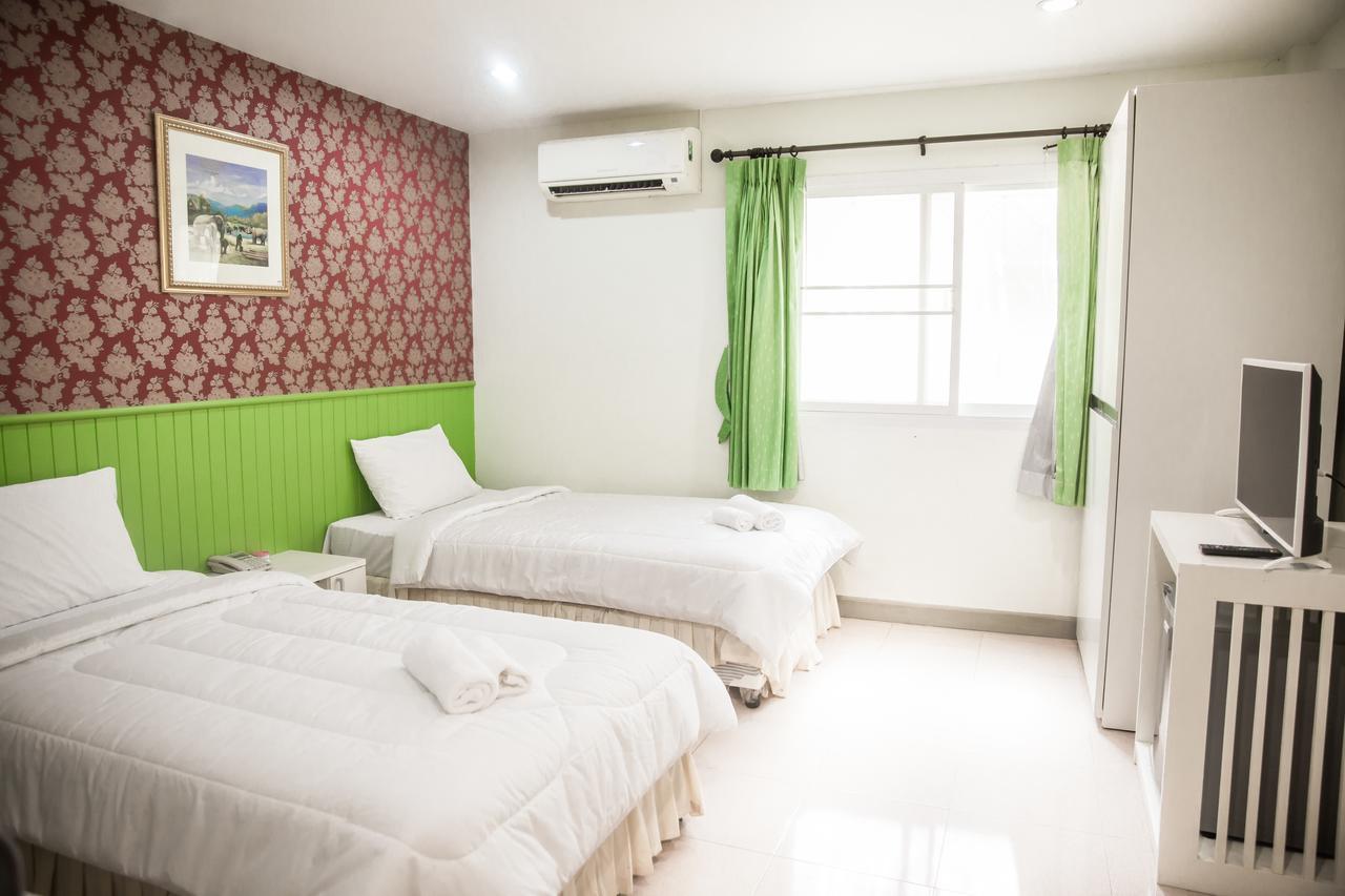 Phuket Nine Inn @ Town מראה חיצוני תמונה